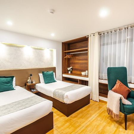 Hotel Corregidor By Cassana Arequipa Ngoại thất bức ảnh