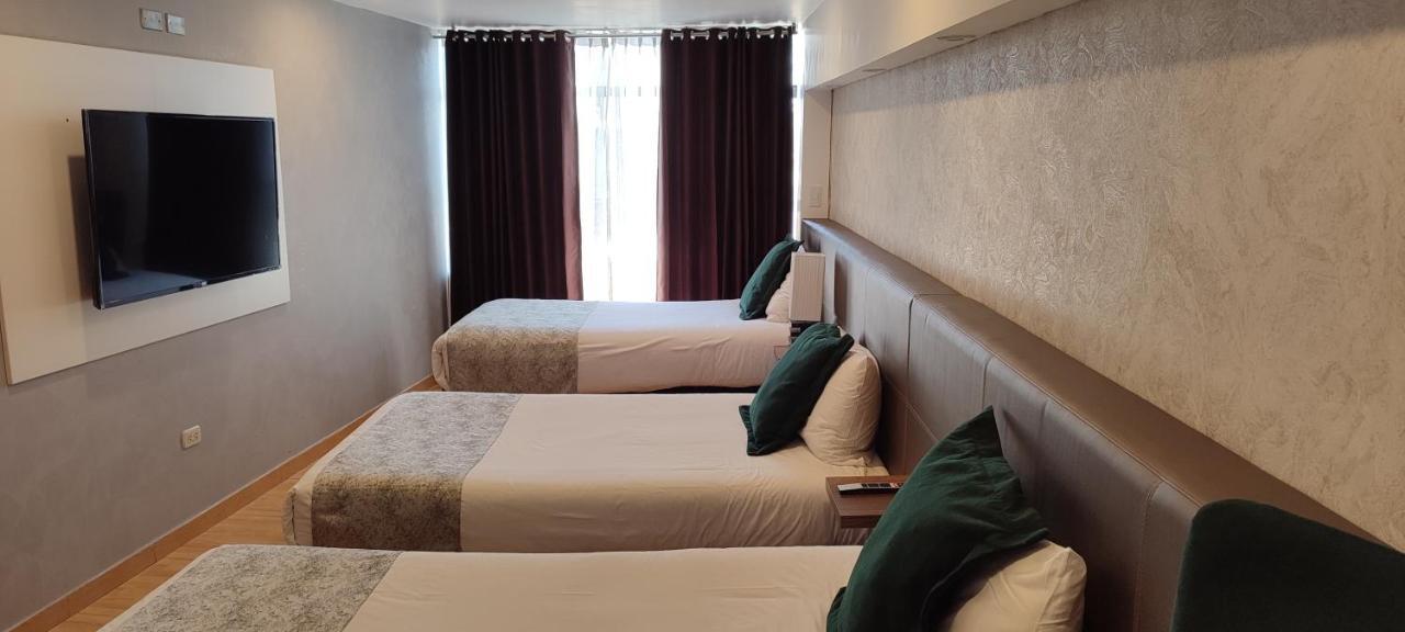 Hotel Corregidor By Cassana Arequipa Ngoại thất bức ảnh