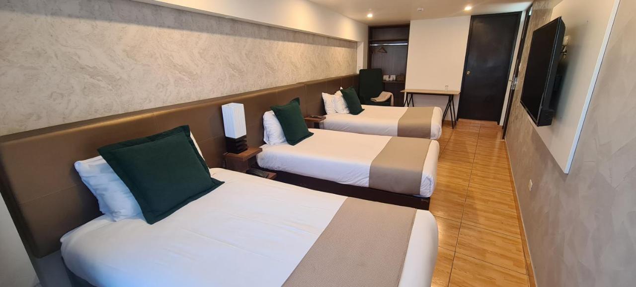 Hotel Corregidor By Cassana Arequipa Ngoại thất bức ảnh
