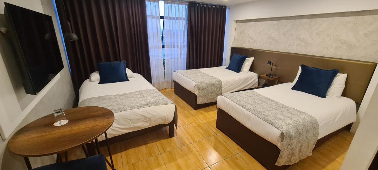 Hotel Corregidor By Cassana Arequipa Ngoại thất bức ảnh