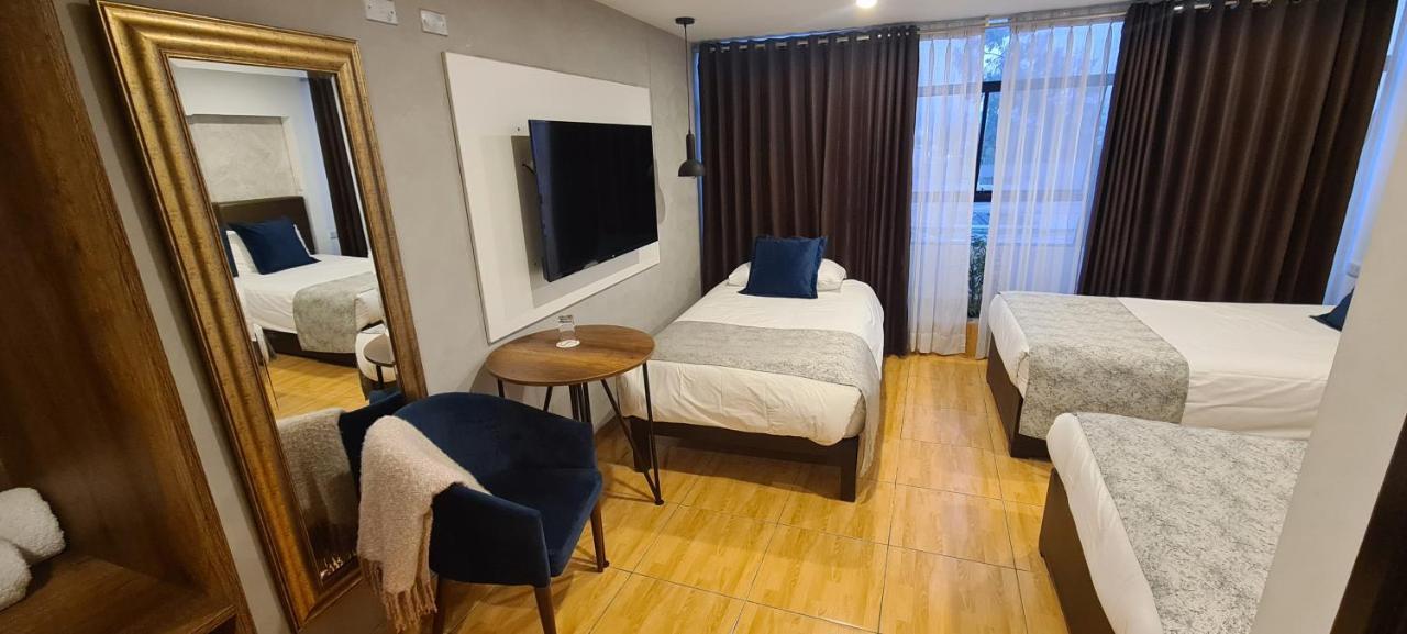 Hotel Corregidor By Cassana Arequipa Ngoại thất bức ảnh