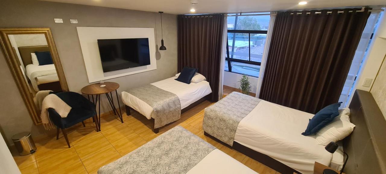 Hotel Corregidor By Cassana Arequipa Ngoại thất bức ảnh