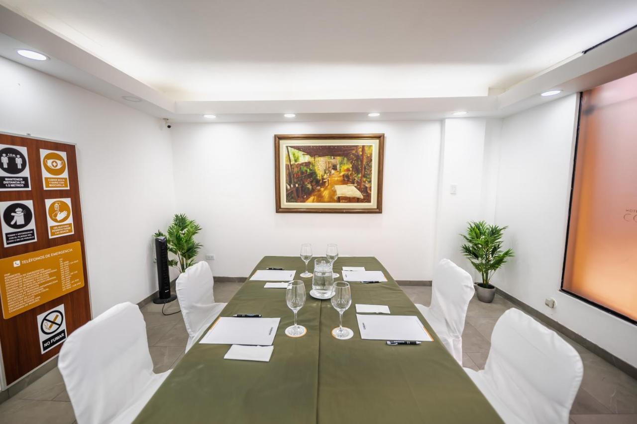 Hotel Corregidor By Cassana Arequipa Ngoại thất bức ảnh