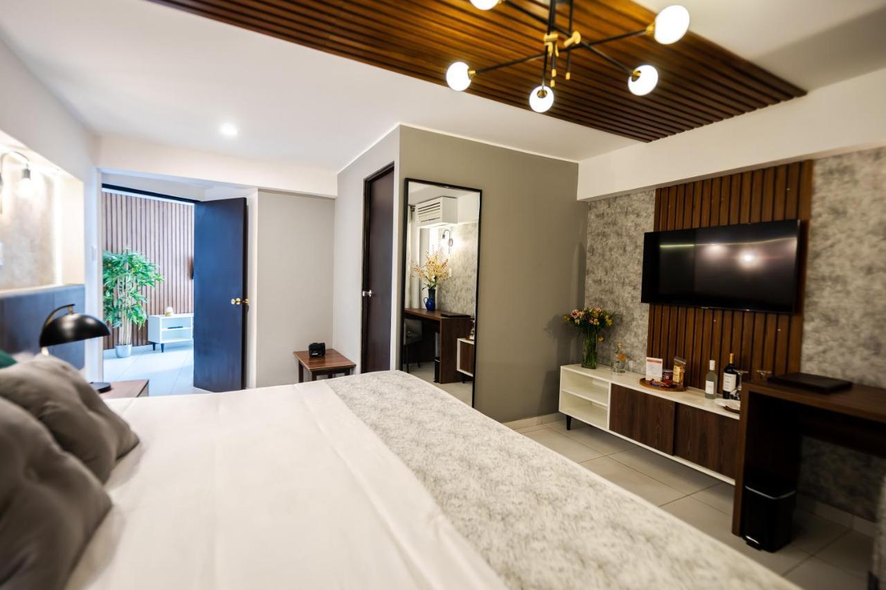 Hotel Corregidor By Cassana Arequipa Ngoại thất bức ảnh