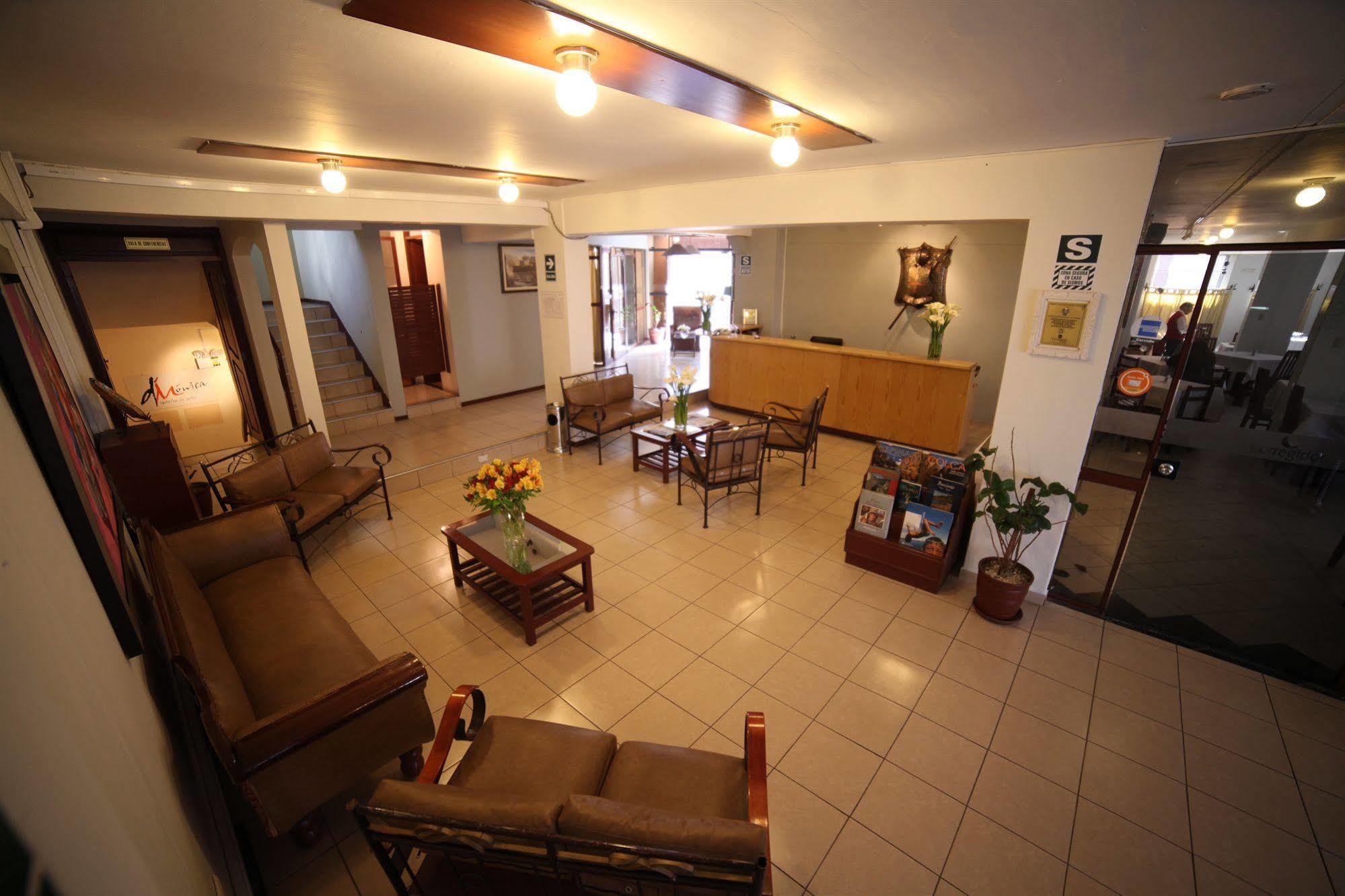 Hotel Corregidor By Cassana Arequipa Ngoại thất bức ảnh