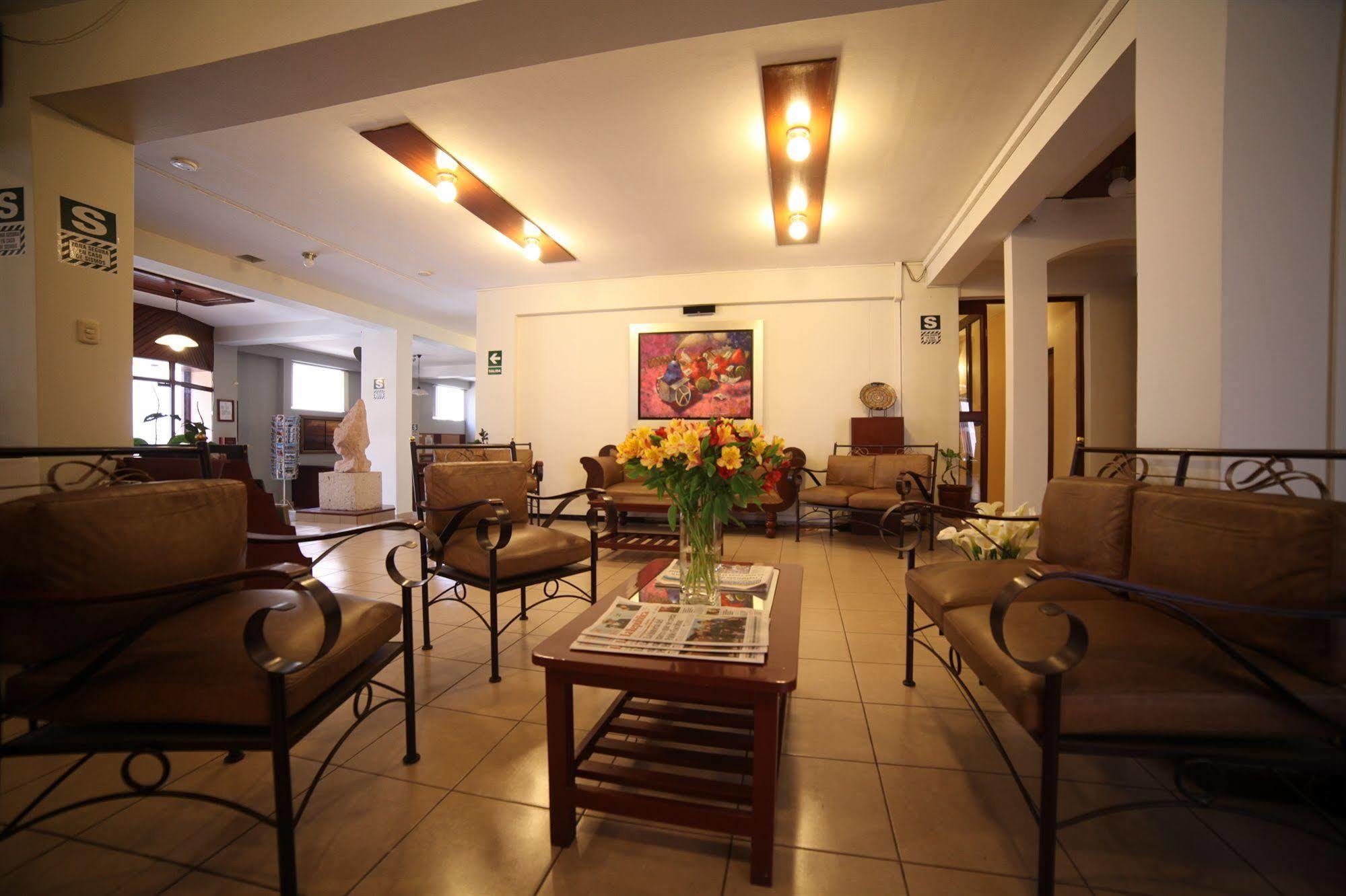 Hotel Corregidor By Cassana Arequipa Ngoại thất bức ảnh
